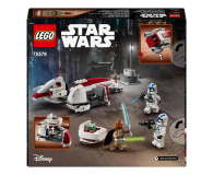 LEGO Star Wars 75378 Ucieczka na śmigaczu BARC - 1279507 - zdjęcie 5